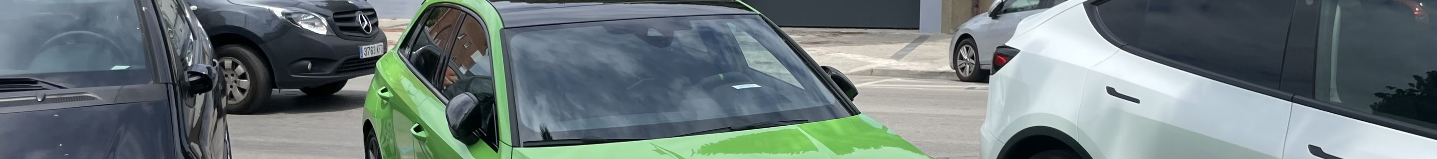 Audi RS3 Sportback 8Y 2025