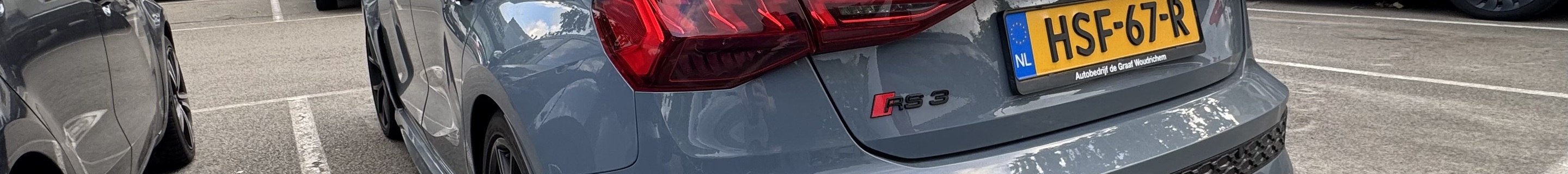 Audi RS3 Sportback 8Y