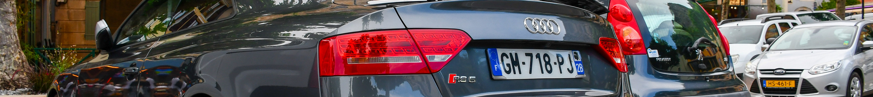 Audi RS5 8T
