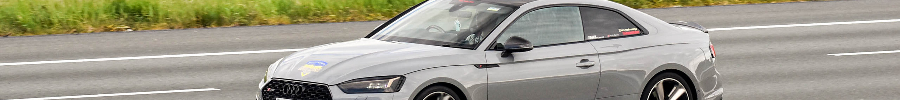 Audi RS5 B9