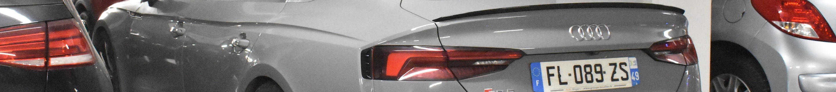 Audi RS5 Sportback B9