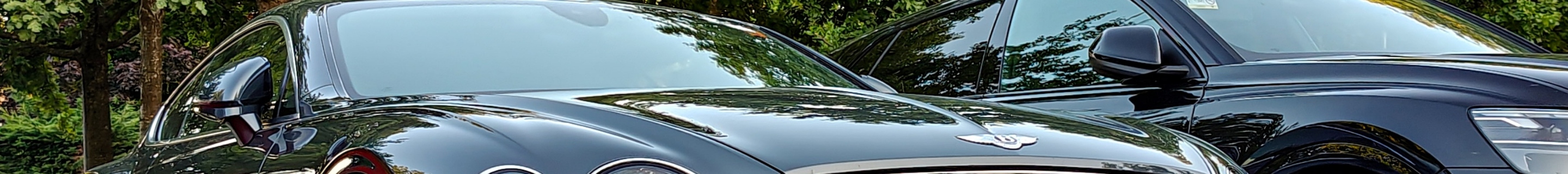 Bentley Continental GT 2018