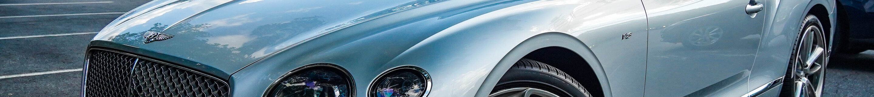 Bentley Continental GT V8 2020