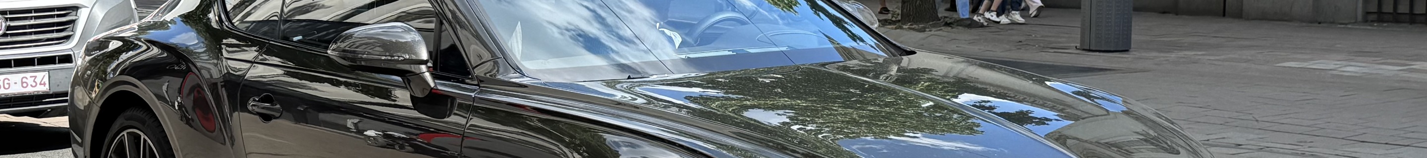 Bentley Continental GT V8 S 2023