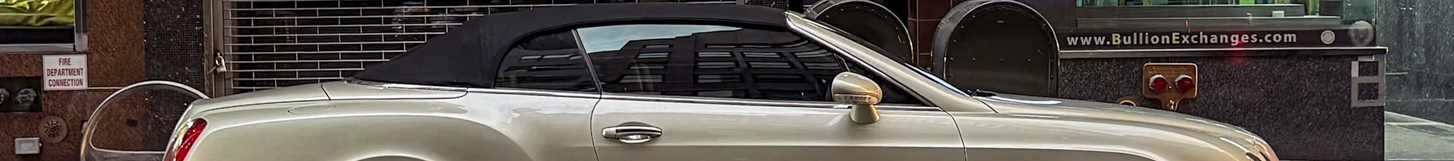 Bentley Continental GTC