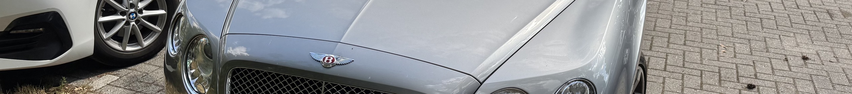 Bentley Continental GTC V8