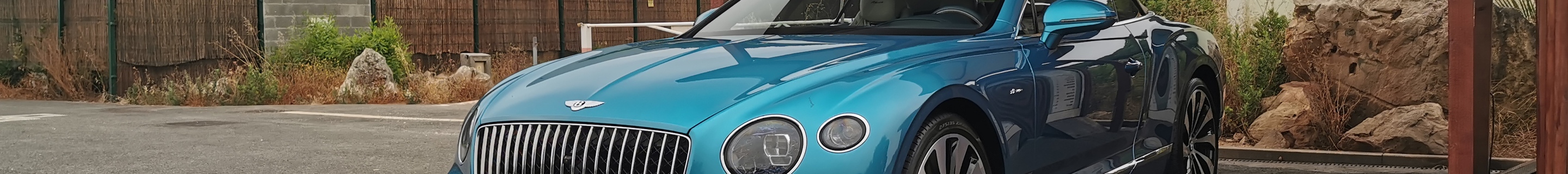 Bentley Continental GTC V8 Azure 2024