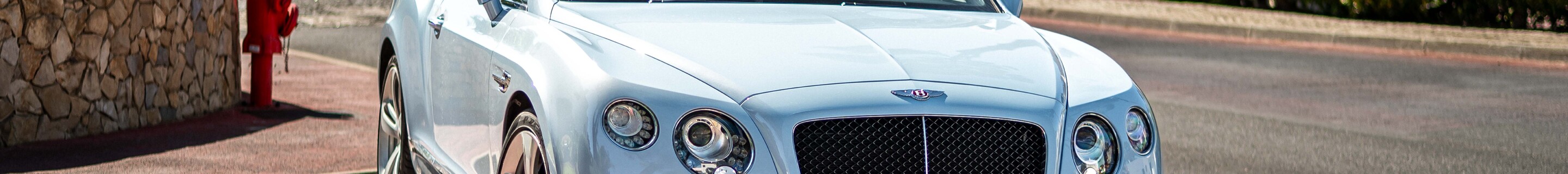 Bentley Continental GTC V8 S 2016