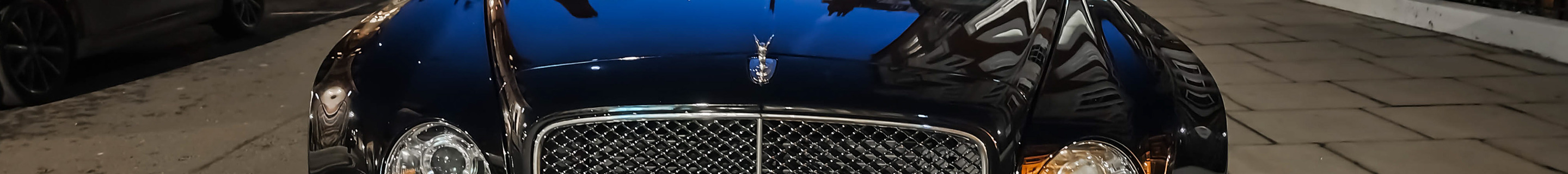 Bentley Mulsanne Speed 2015