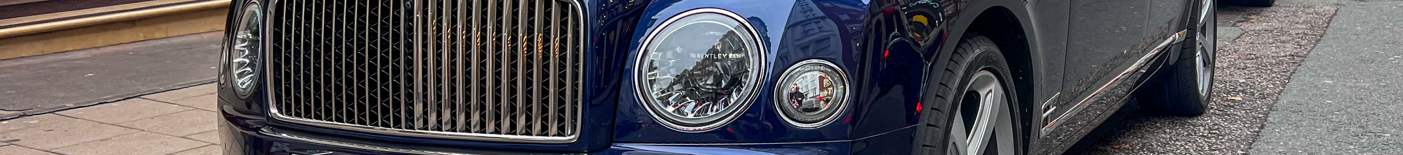 Bentley Mulsanne Speed 2016