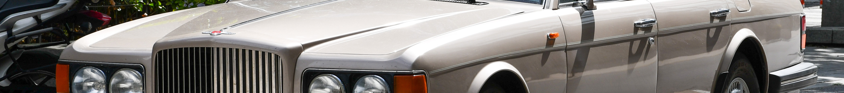 Bentley Turbo R