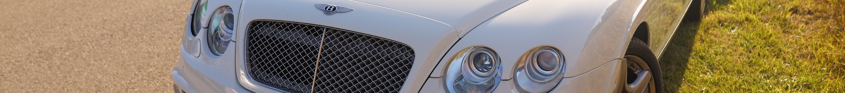 Bentley Continental Flying Spur