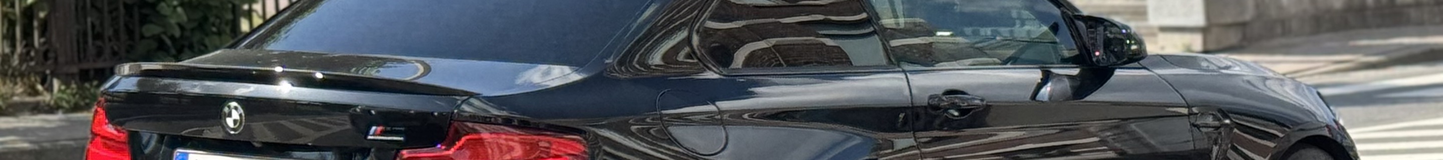 BMW M2 Coupé Competition F87