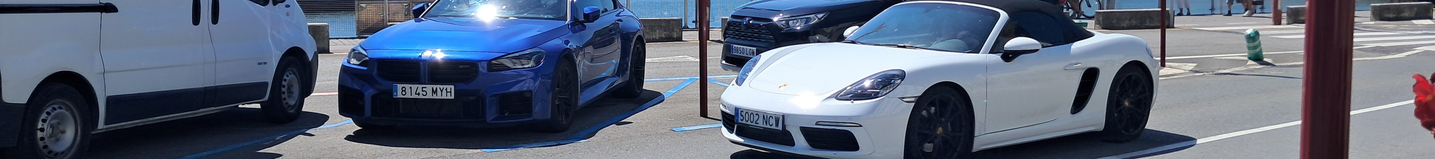 BMW M2 Coupé G87