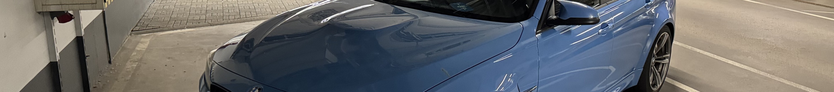 BMW M3 F80 Sedan