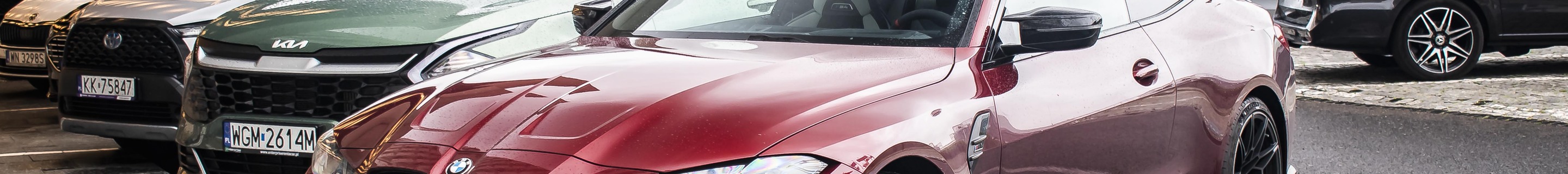 BMW M4 G82 Coupé Competition