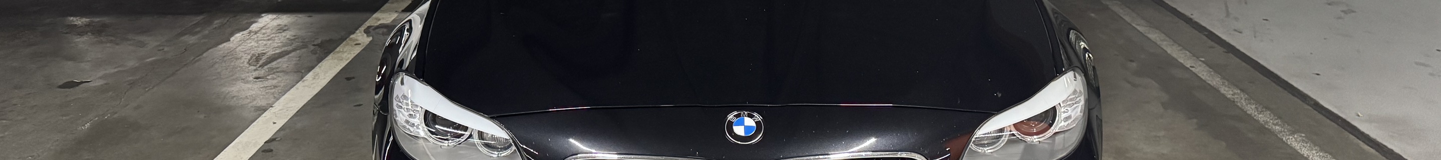 BMW M5 F10 2011