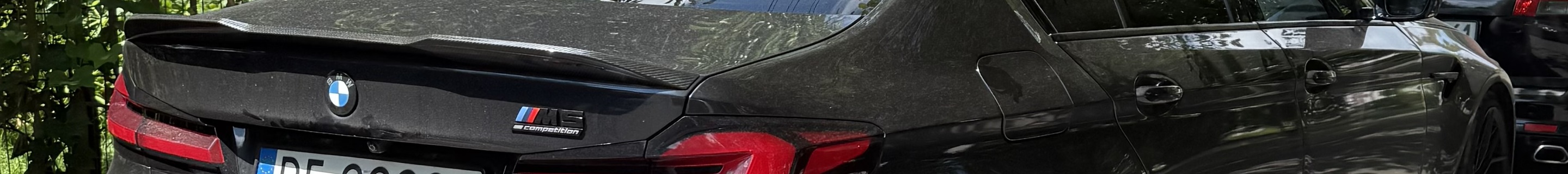 BMW M5 F90 Competition