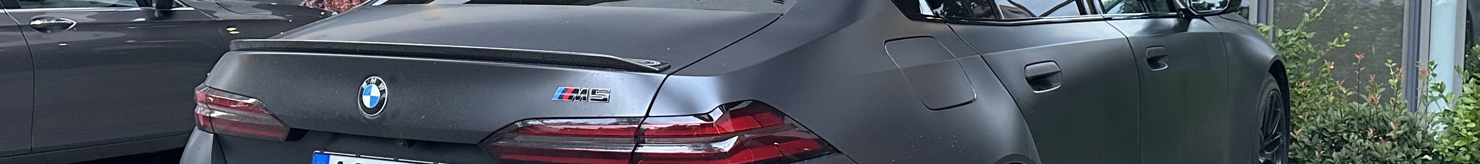 BMW M5 G90