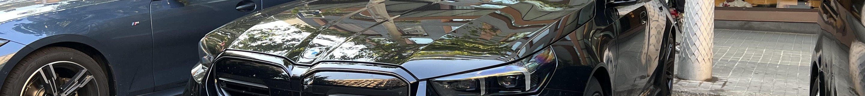 BMW M5 G90
