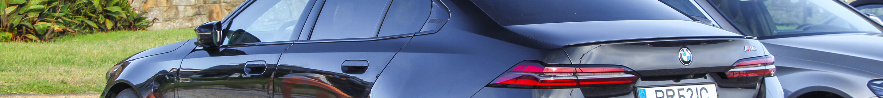 BMW M5 G90