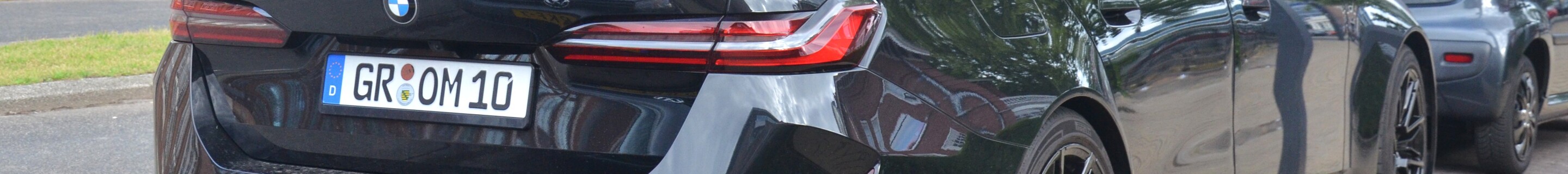 BMW M5 G99 Touring