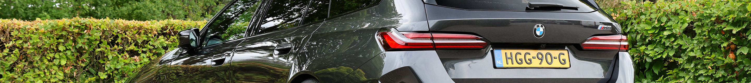 BMW M5 G99 Touring