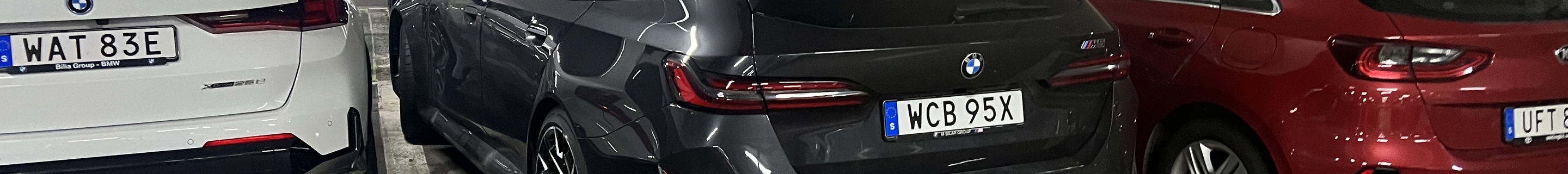 BMW M5 G99 Touring