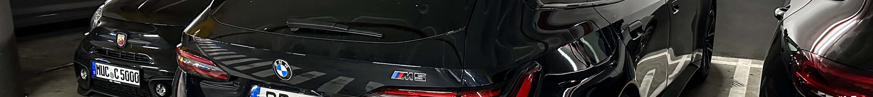 BMW M5 G99 Touring