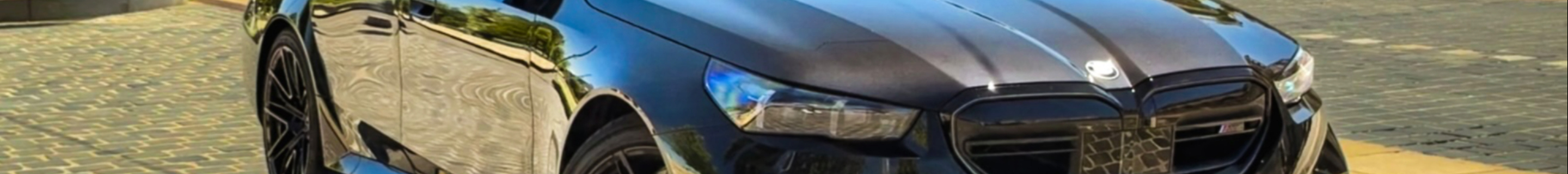 BMW M5 G99 Touring