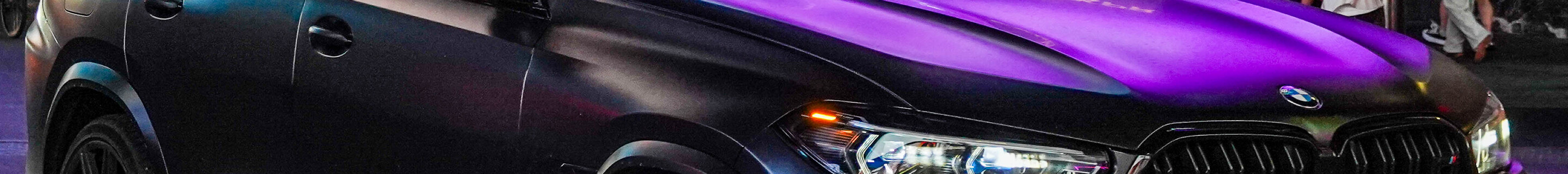 BMW X6 M F96 Competition