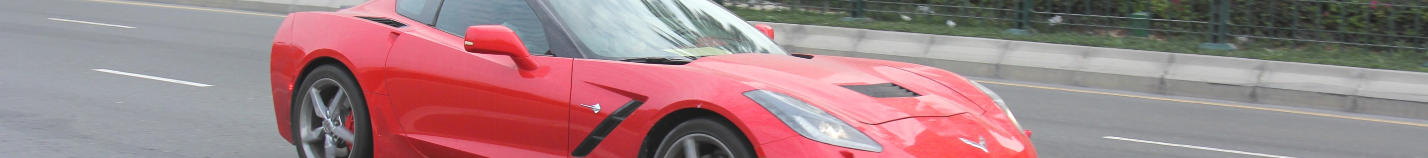 Chevrolet Corvette C7 Stingray