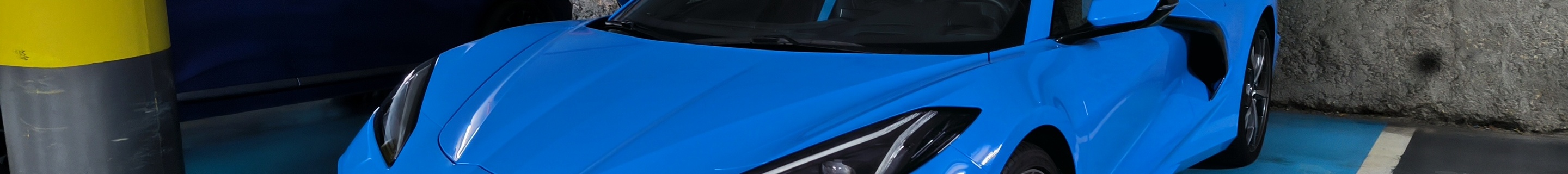 Chevrolet Corvette C8 Convertible