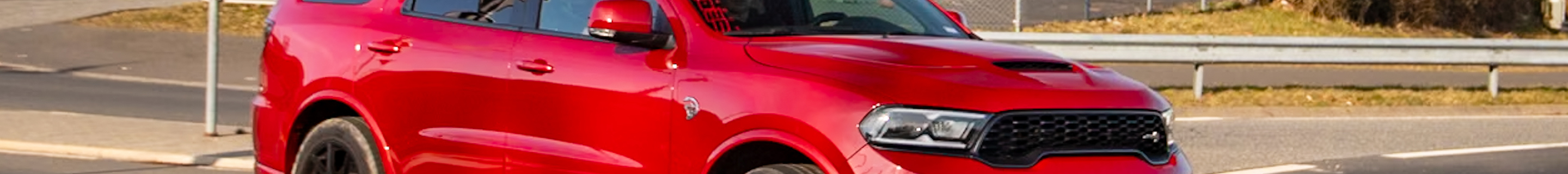 Dodge Durango SRT Hellcat