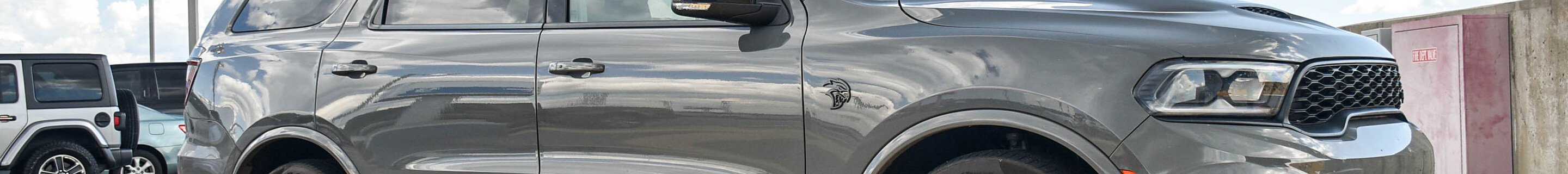 Dodge Durango SRT Hellcat