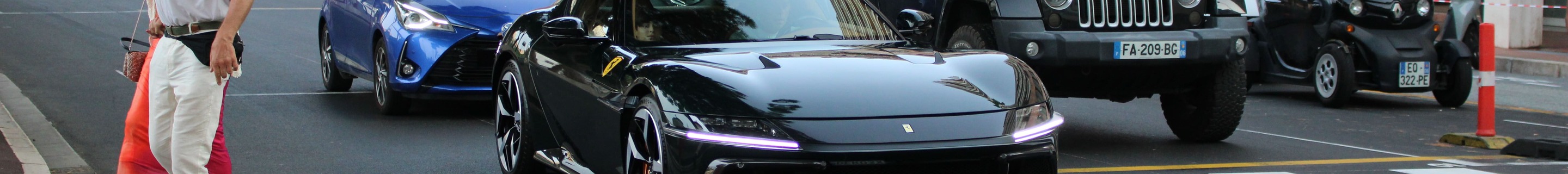 Ferrari 12Cilindri