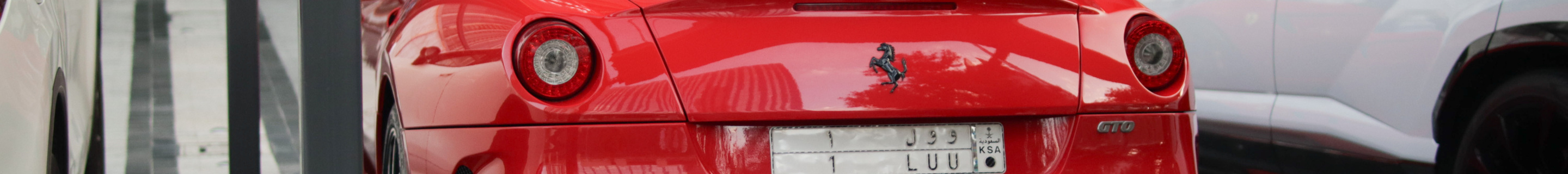 Ferrari 599 GTO