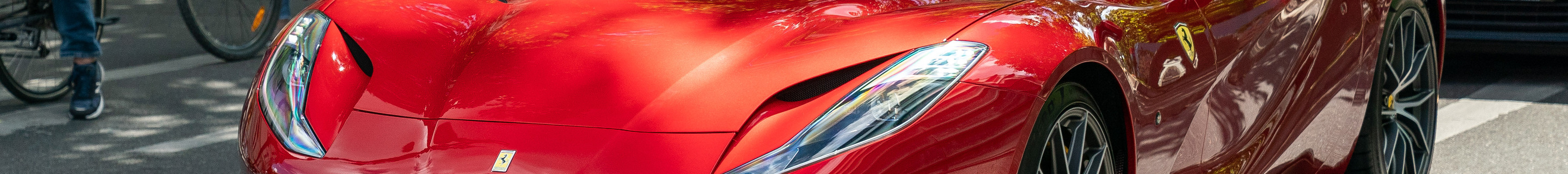 Ferrari 812 GTS