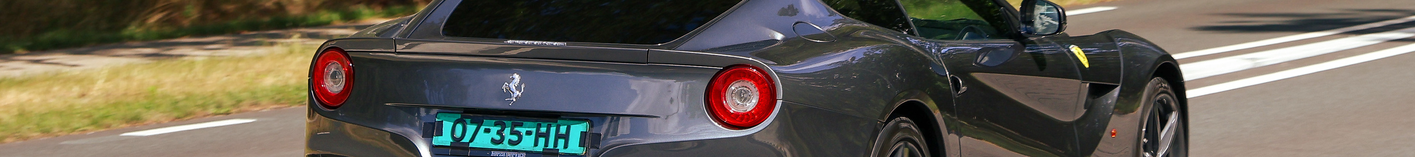 Ferrari F12berlinetta