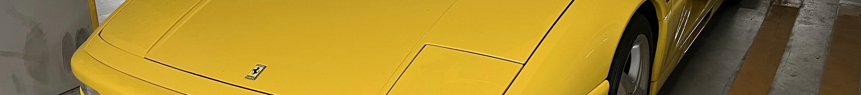 Ferrari F355 Berlinetta