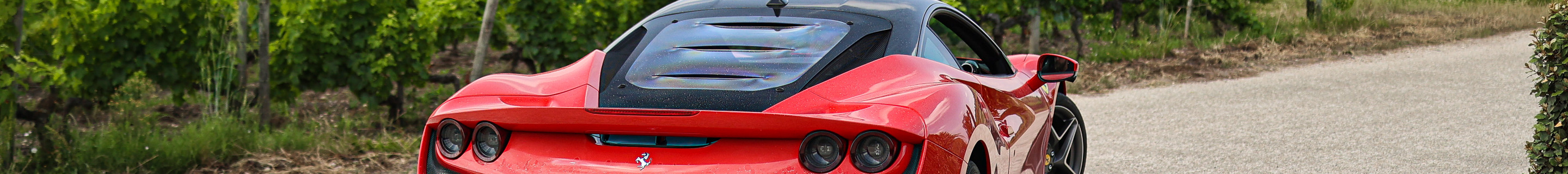 Ferrari F8 Tributo