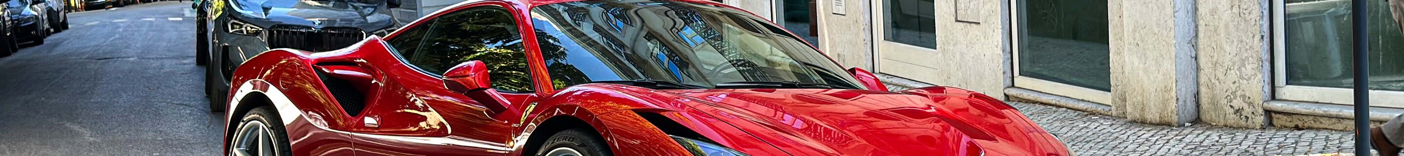 Ferrari F8 Tributo