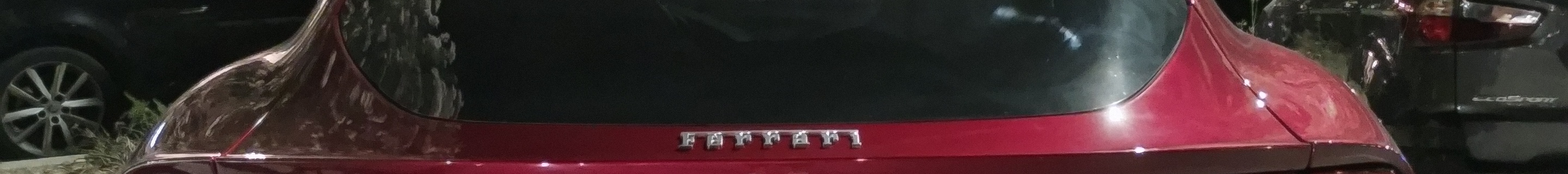 Ferrari Purosangue