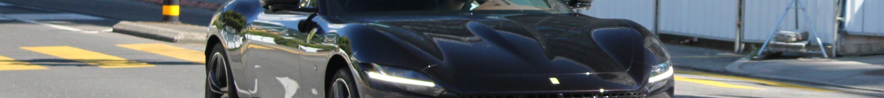 Ferrari Roma Spider