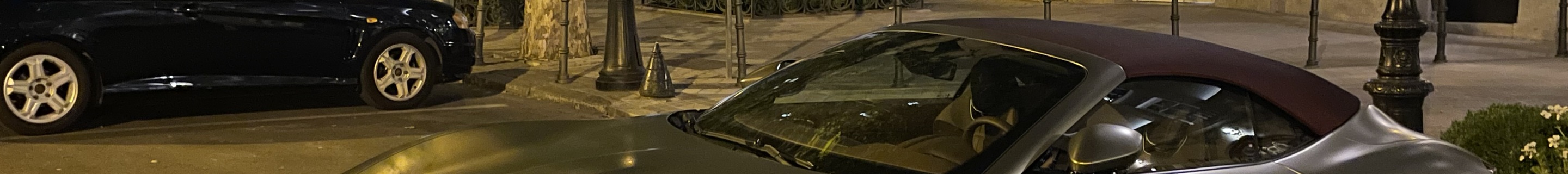Ferrari Roma Spider