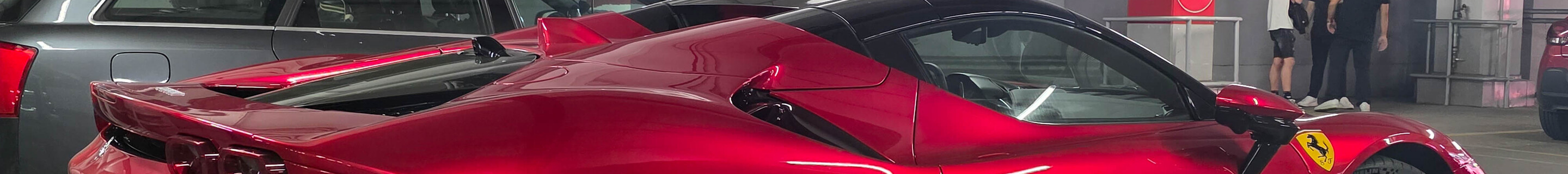 Ferrari SF90 Spider