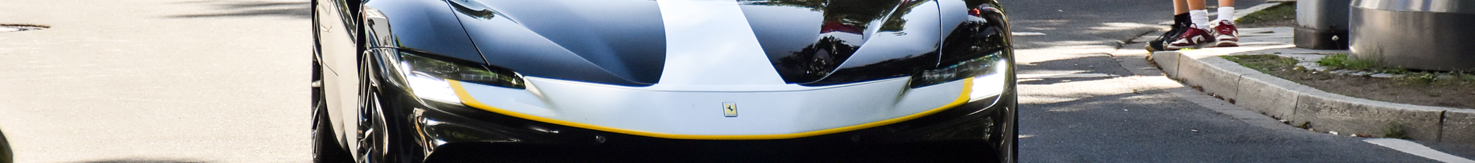 Ferrari SF90 Stradale Assetto Fiorano