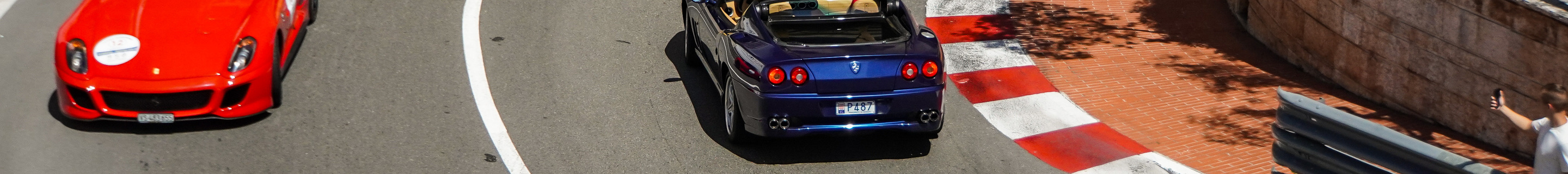 Ferrari Superamerica