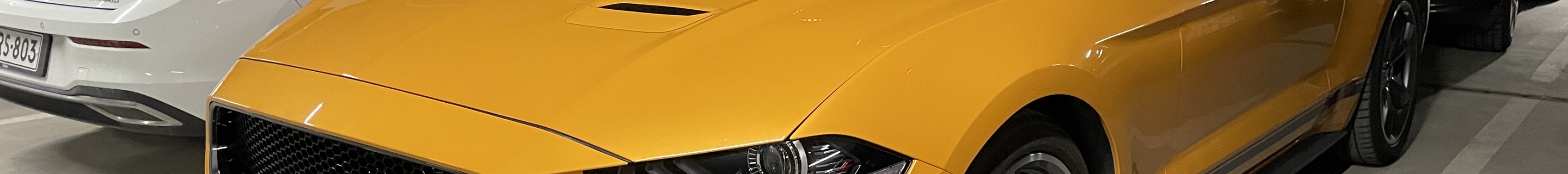 Ford Mustang GT California Special Convertible 2022