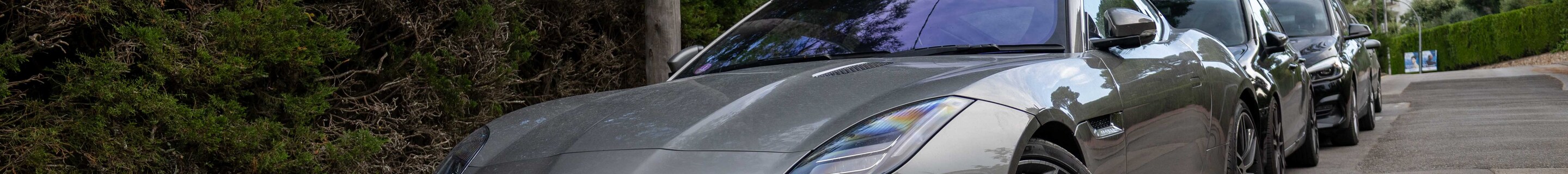 Jaguar F-TYPE P380 AWD Coupé
